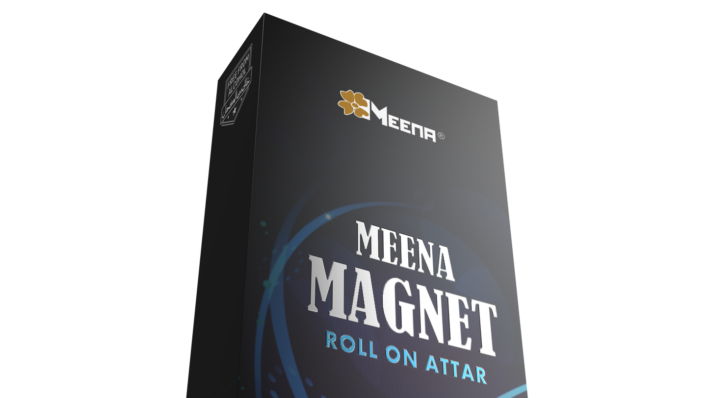 MEENA MAGNET (6 ML Pack of Two)