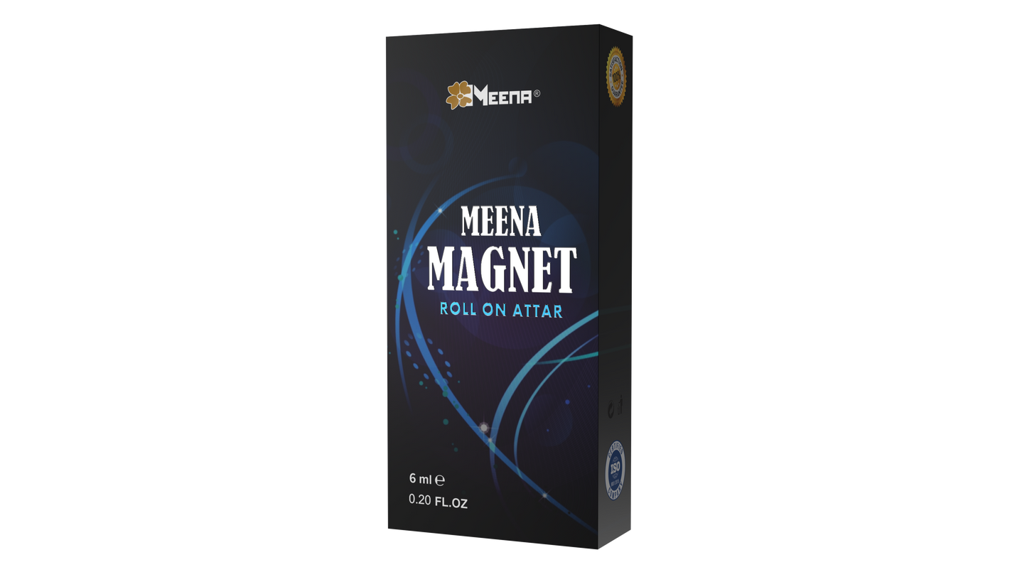 MEENA MAGNET (6 ML Pack of Two)
