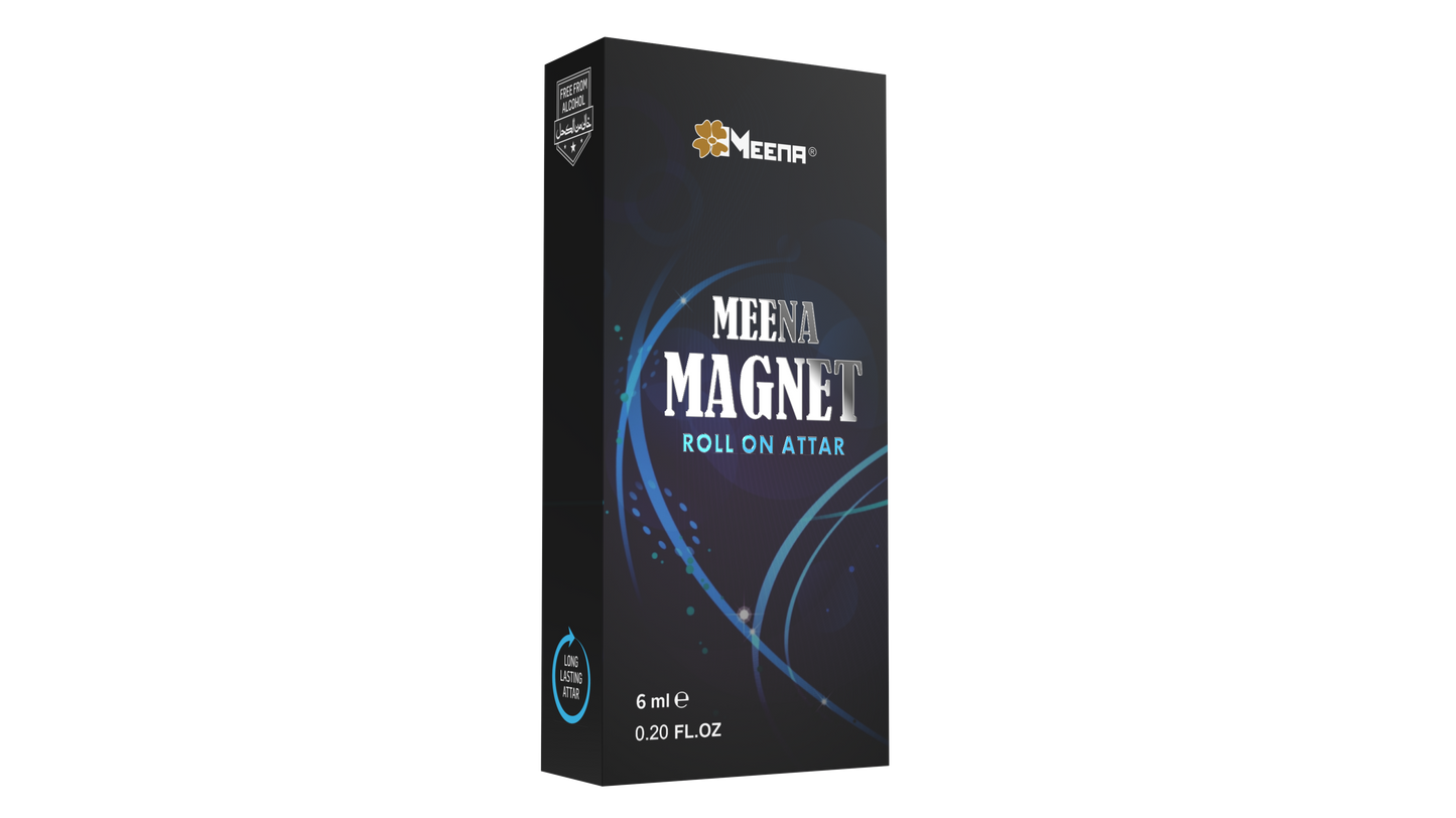 MEENA MAGNET (6 ML Pack of Two)
