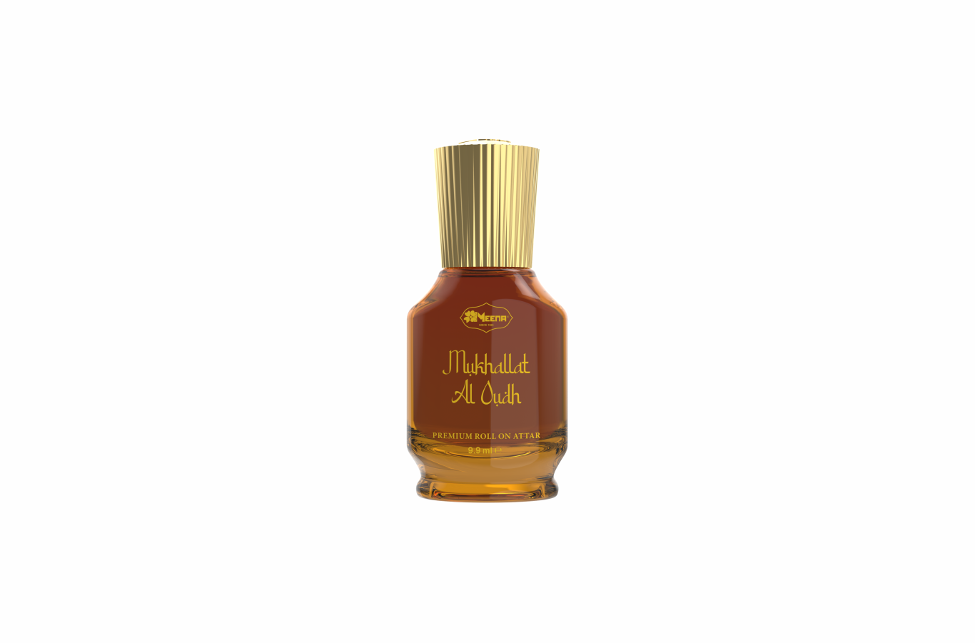 Mukhallat Al Oudh Attar – 9.9ML | Sweet, Herbal, Floral, Spicy & Woody Fragrance