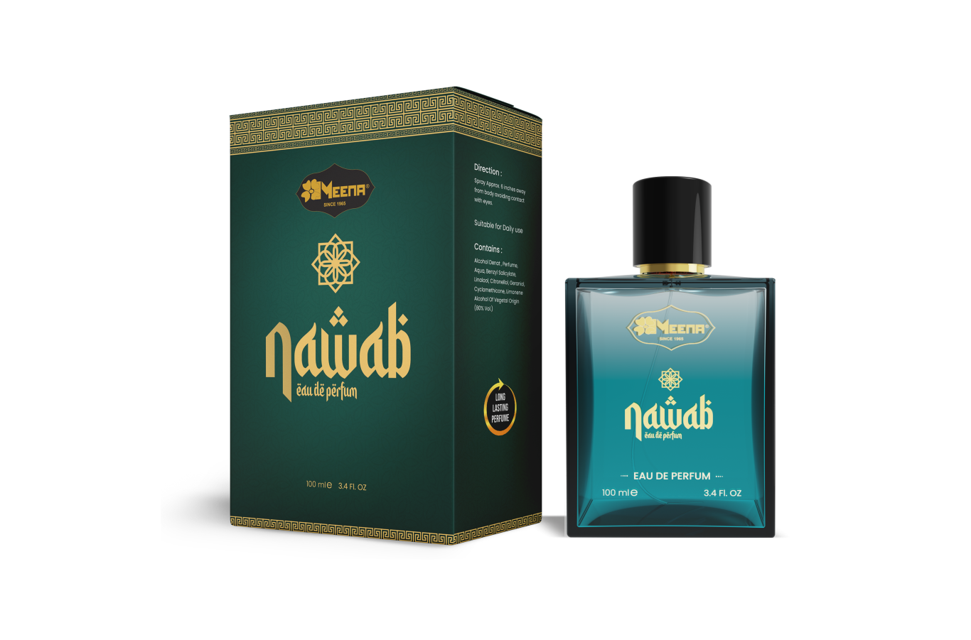 NAWAB (100 ML EAU DE PERFUM)