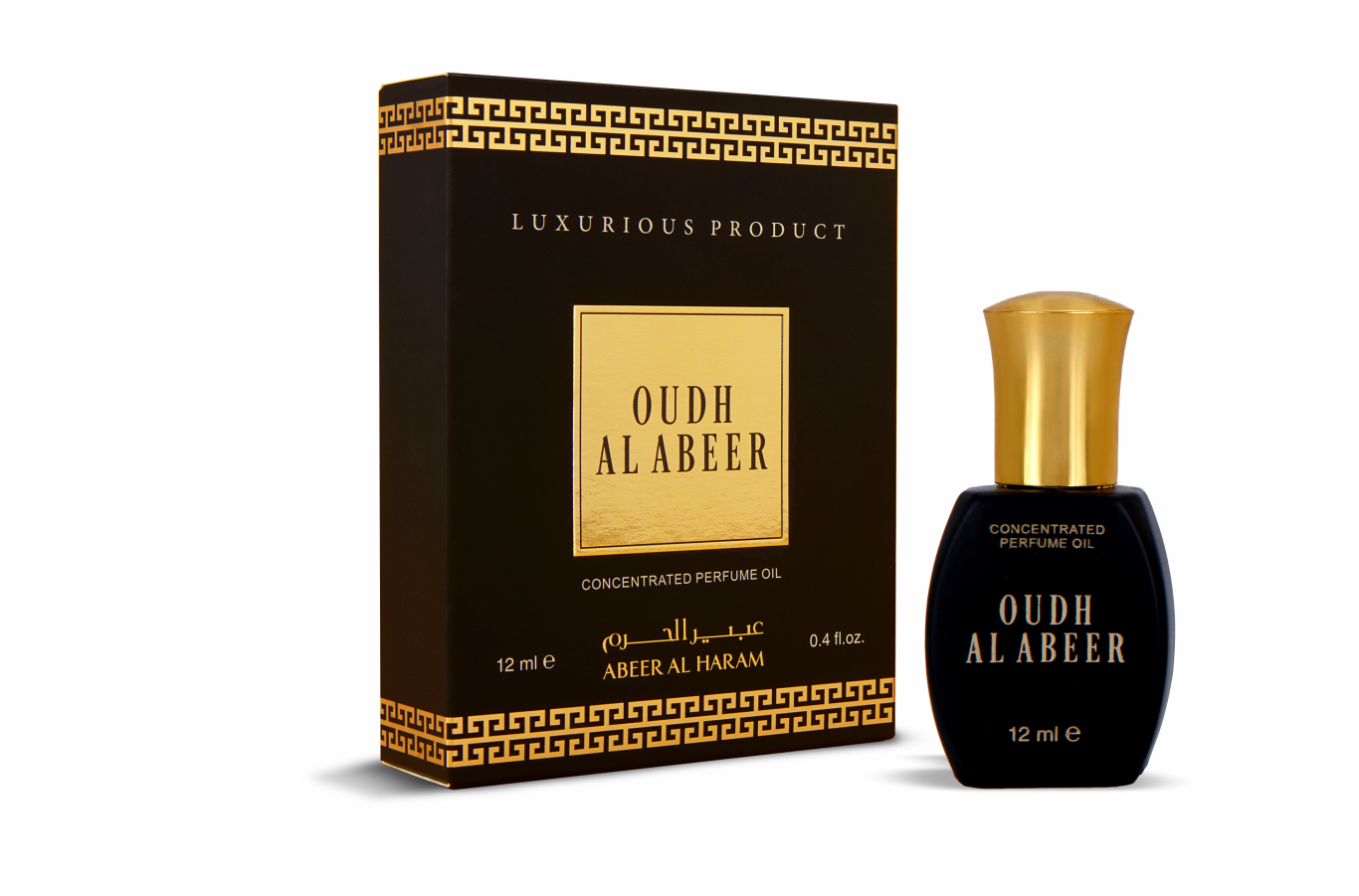 OUDH AL ABEER (12 ML)