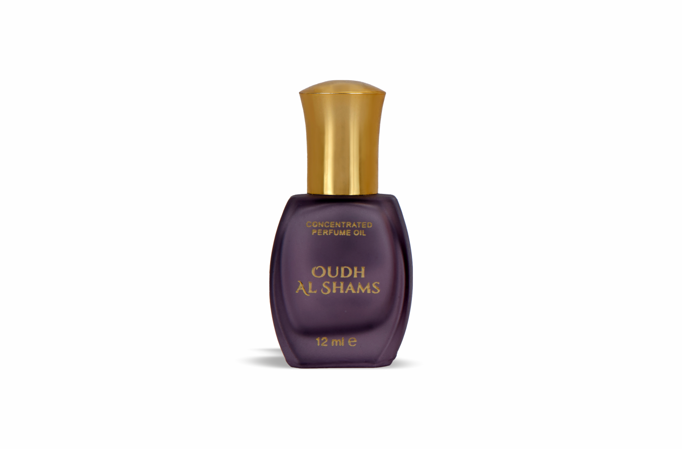 Oudh Al Shams Attar – 12ML | Oudh & Woody Fragrance