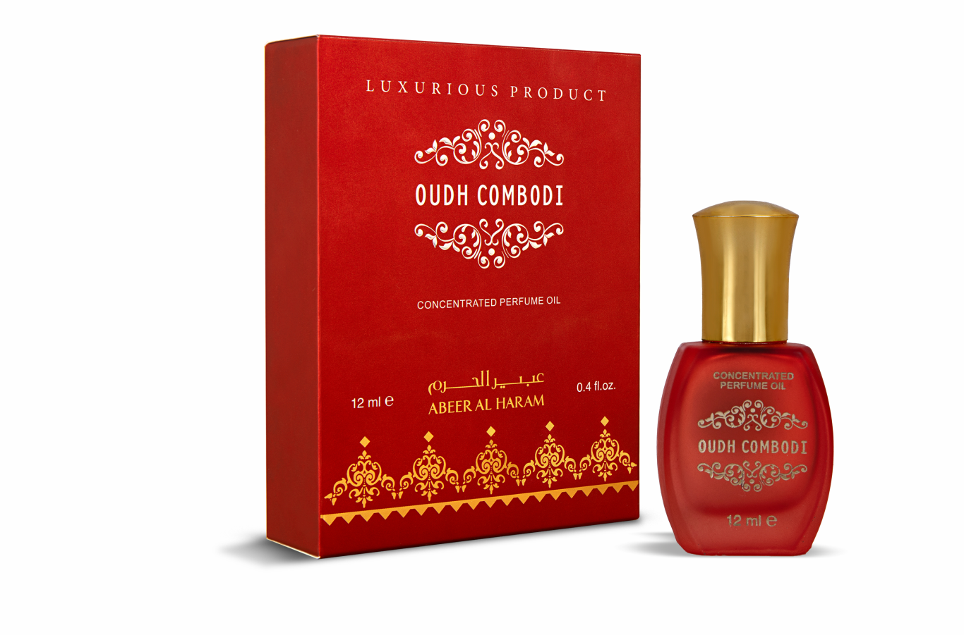 OUDH COMBODI (12 ML)