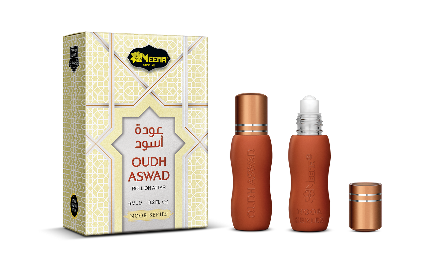 OUDH ASWAD (6 ML Pack of Two)