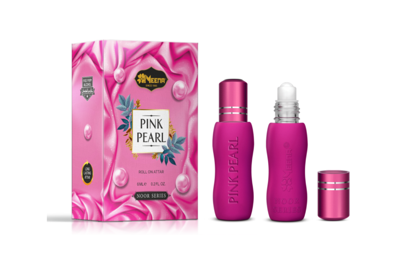 PINK PEARL (6 ML Pack of Two)