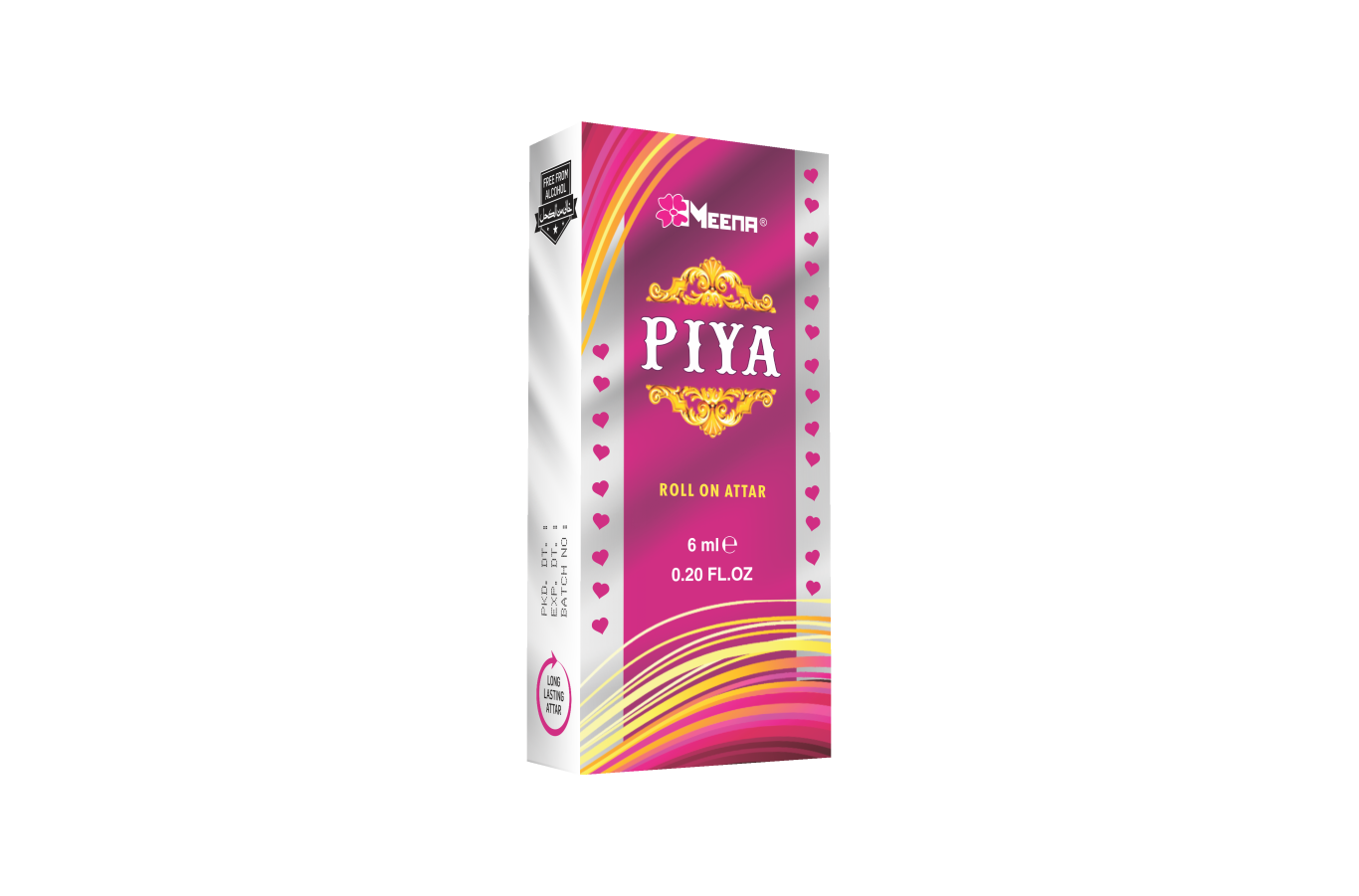PIYA ( 6 ML Pack of Two )