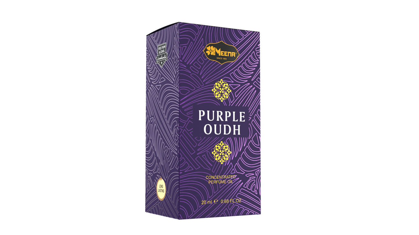 PURPLE OUDH (20 ML)