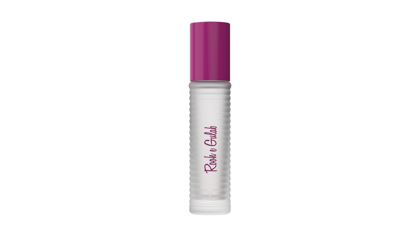 ROOH E GULAB (6 ML Pack of Two)