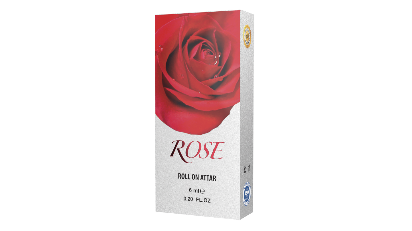 ROSE (6 ML Pack of Two)
