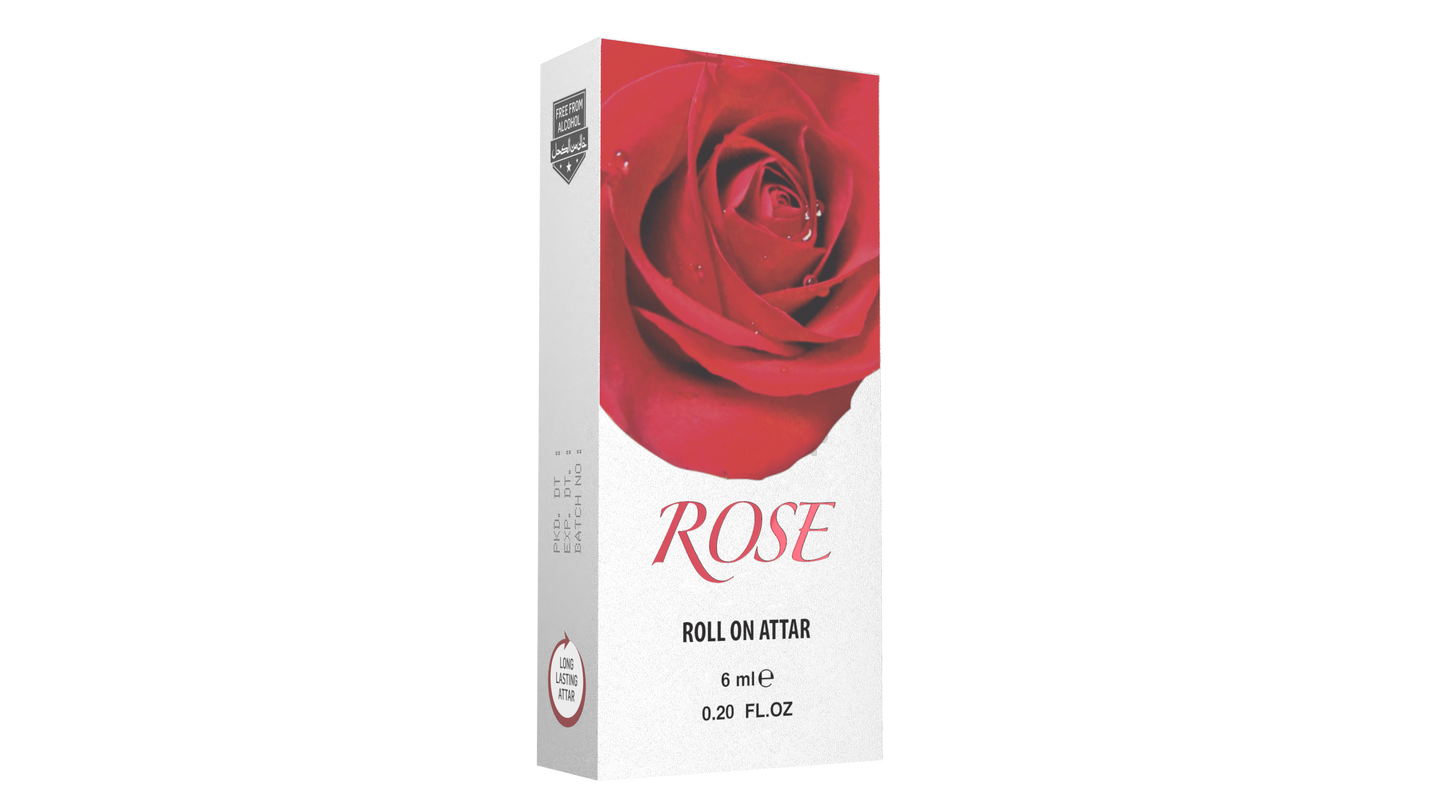 ROSE (6 ML Pack of Two)