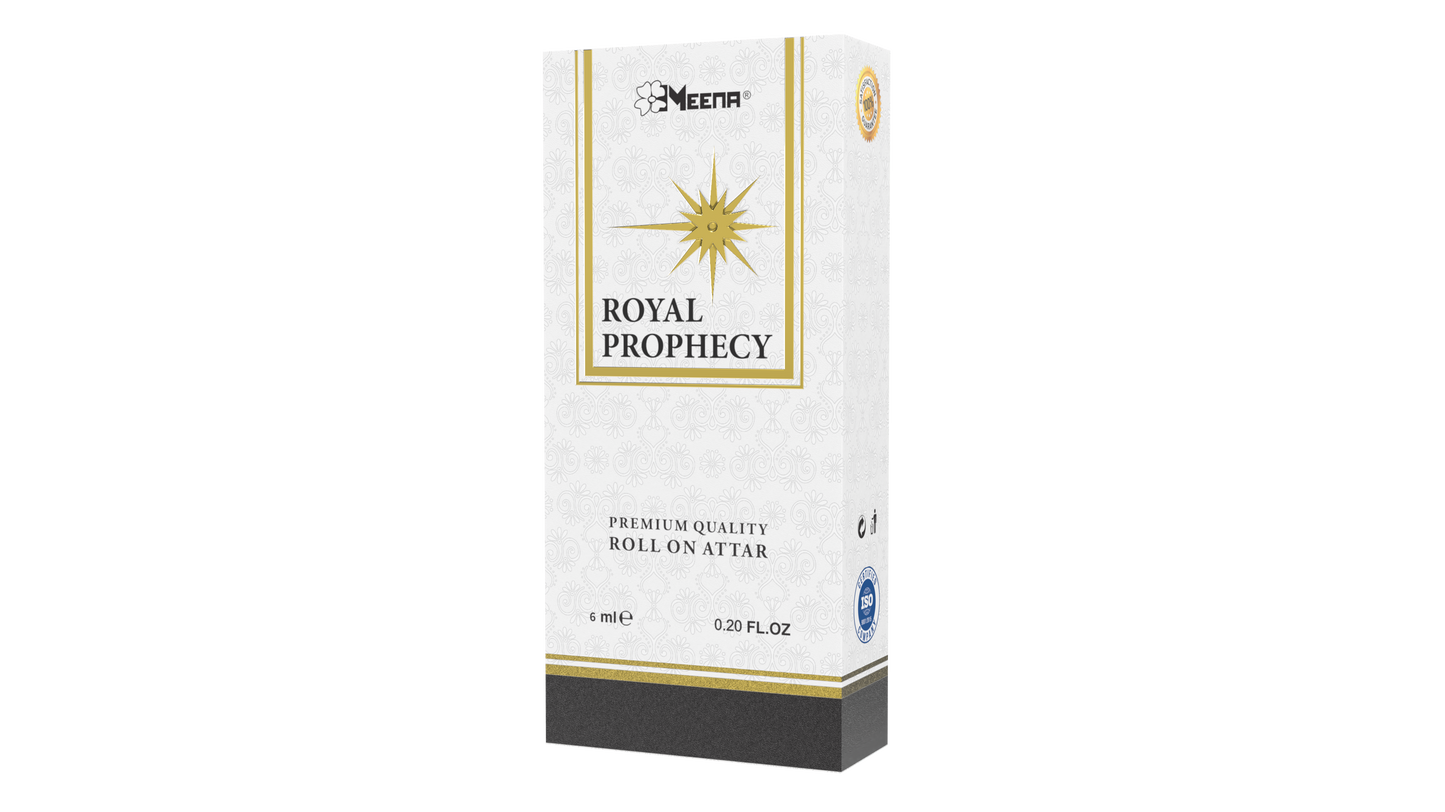 ROYAL PROPHECY ( 6 ML Pack of Two )