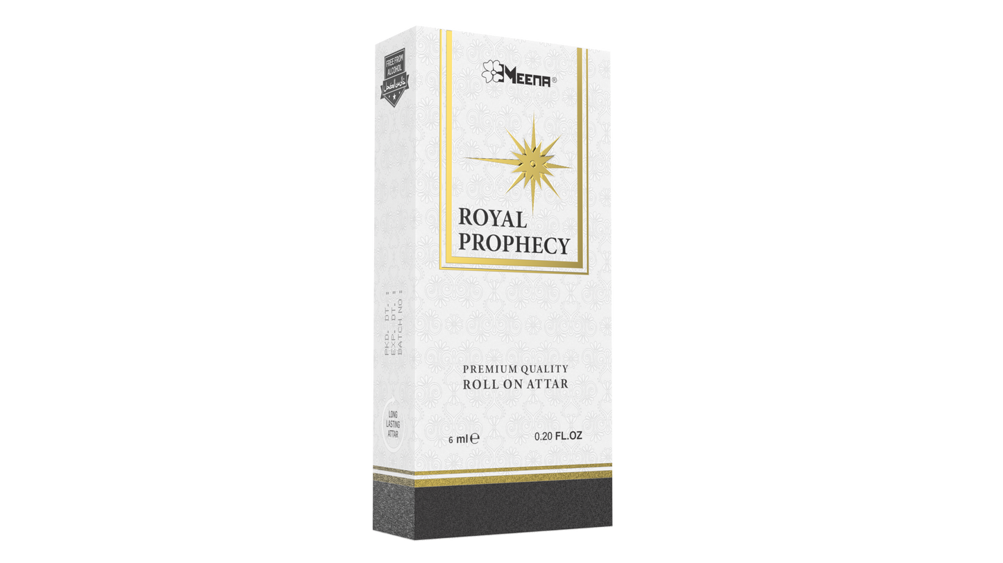 ROYAL PROPHECY ( 6 ML Pack of Two )