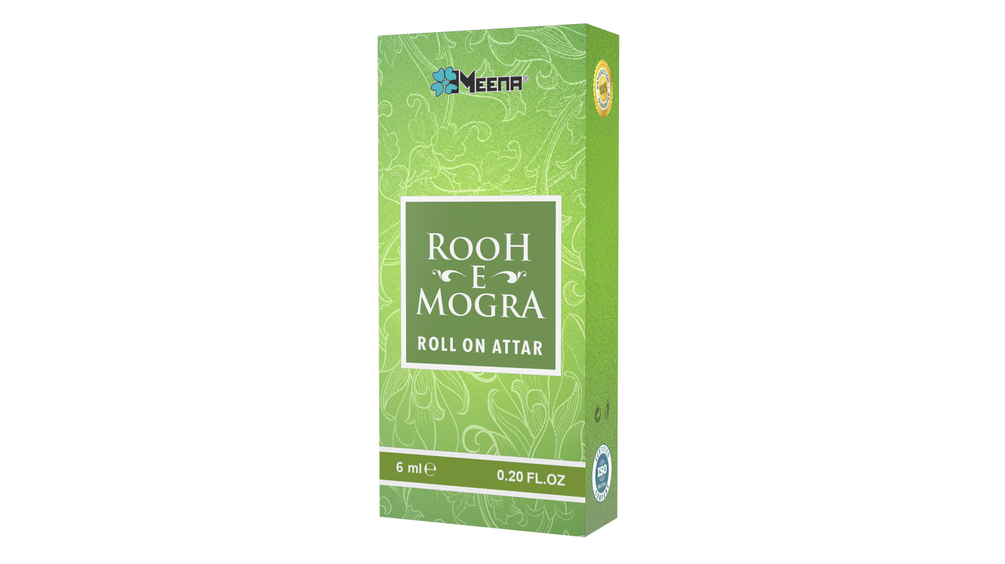 ROOH E MOGRA ( 6 ML Pack of Two )