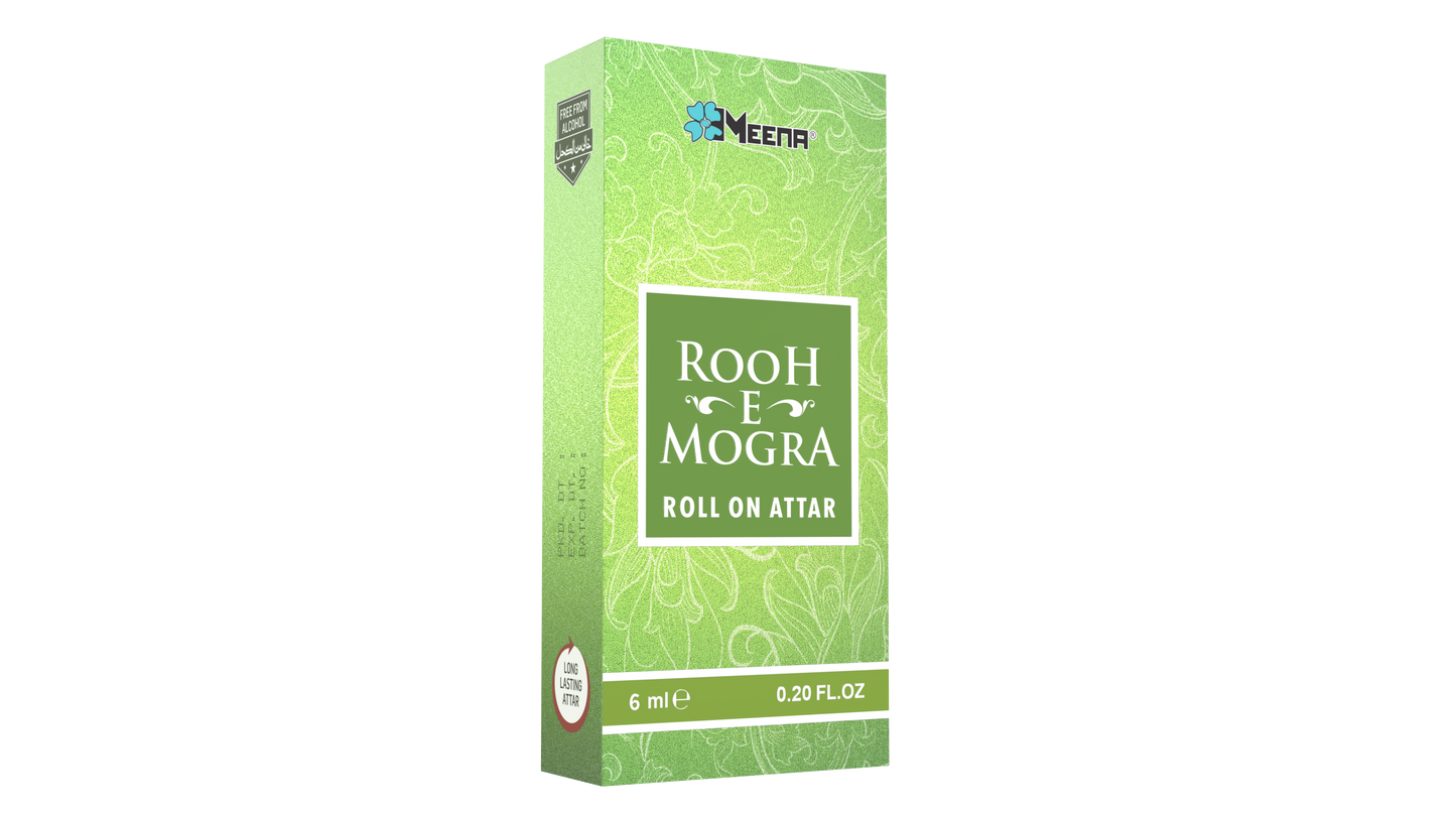 ROOH E MOGRA ( 6 ML Pack of Two )