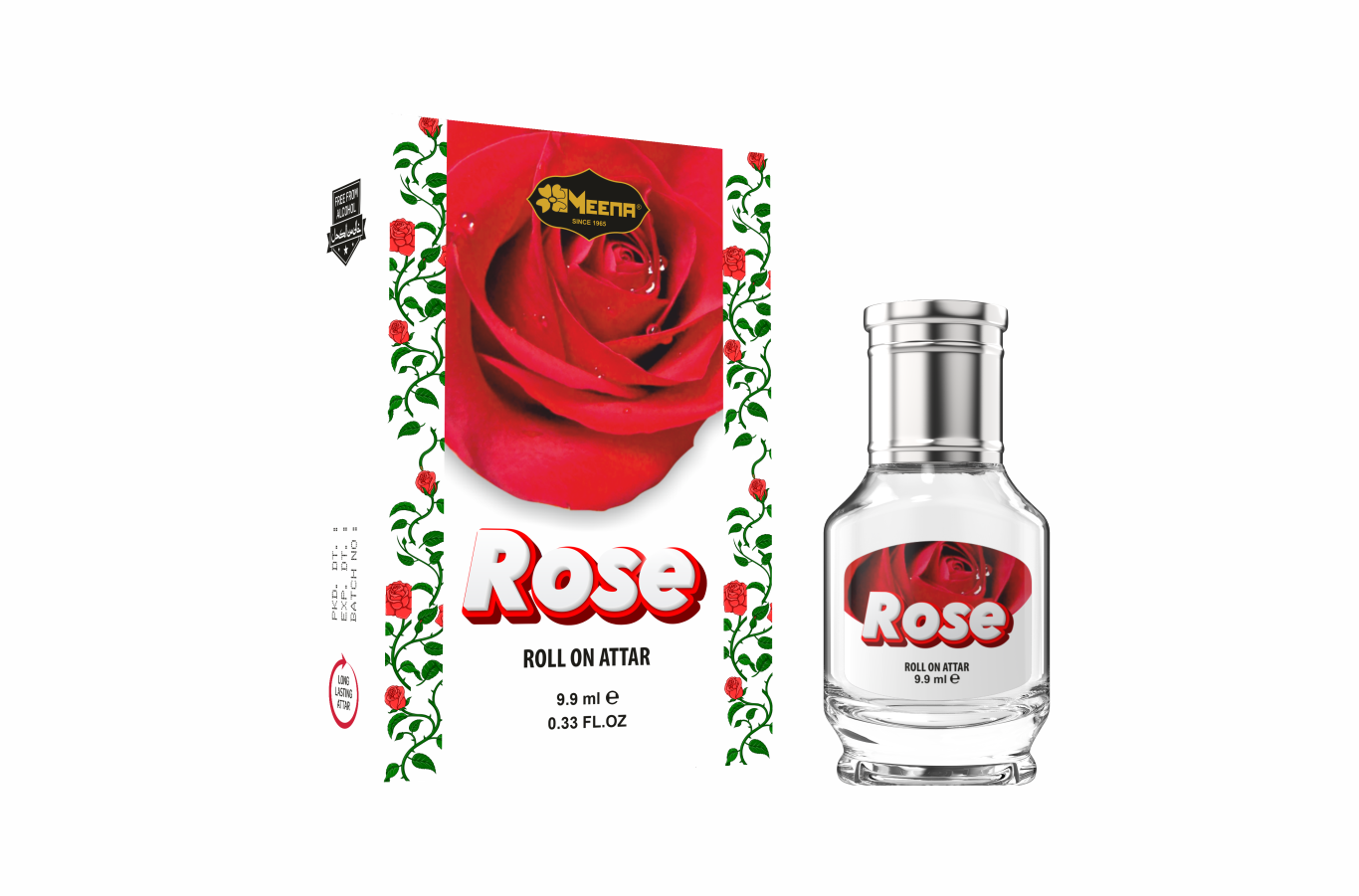 ROSE (9.9 ML)