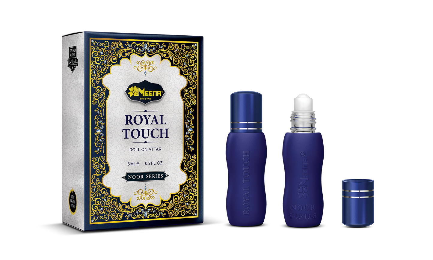 ROYAL TOUCH (6 ML Pack of Two)