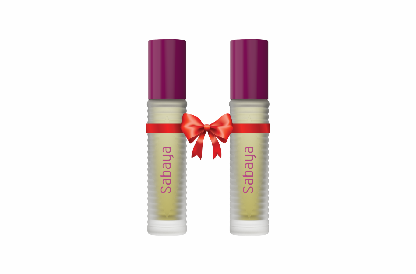 Sabaya Attar – 6ML Pack of Two | Floral, Amber & Woody Fragrance
