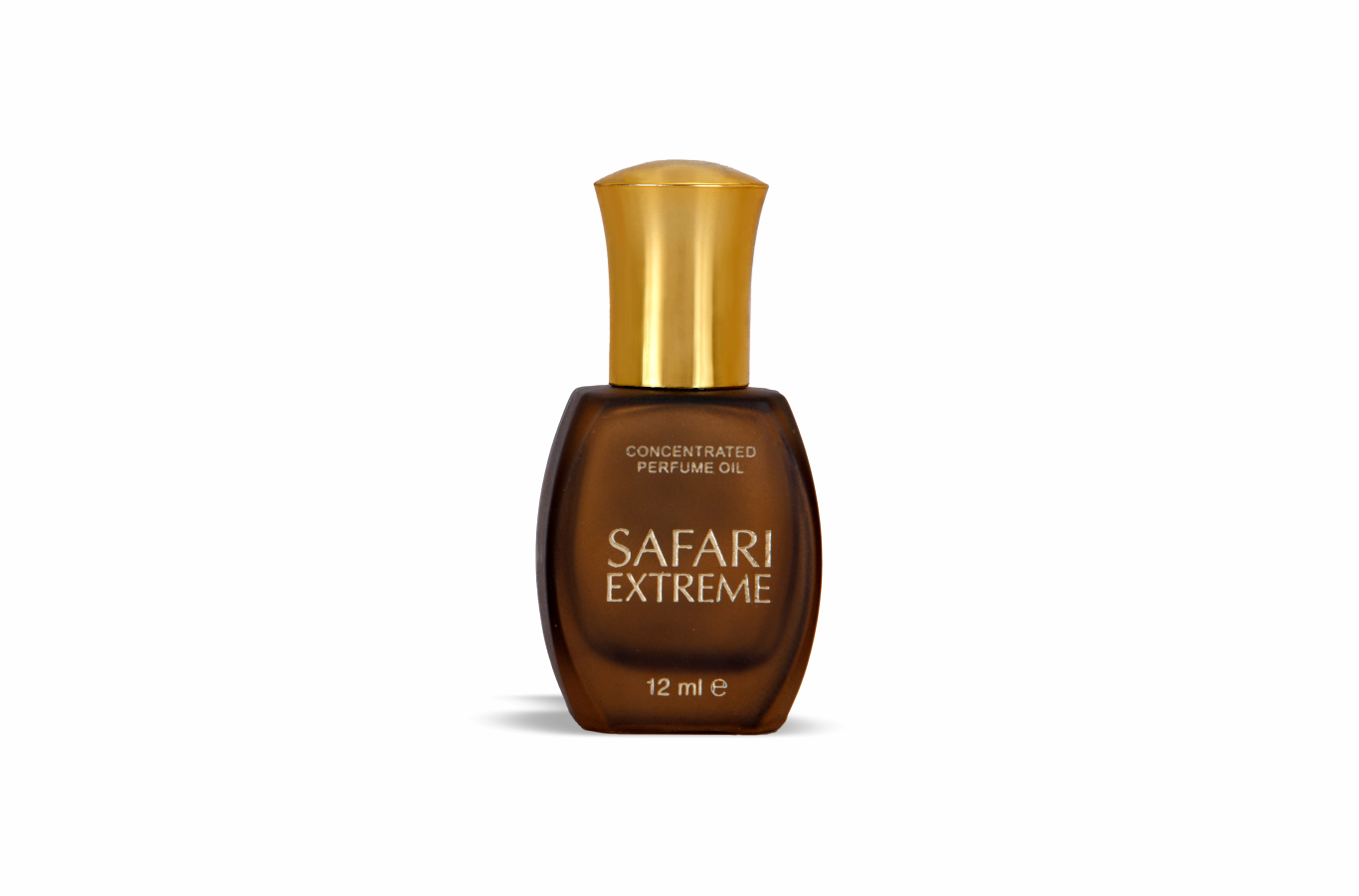 Safari Extreme Attar – 12ML | Sweet, Ambery, Spicy, Floral & Amber Fragrance