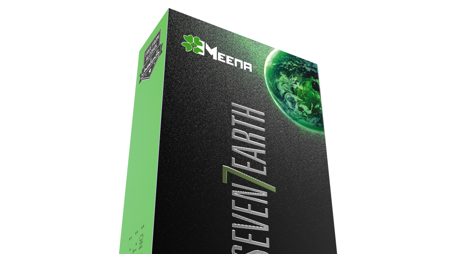 Seven Earth Attar – 6ML Pack of Two | Green, Floral & Indian Mogra Fragrance