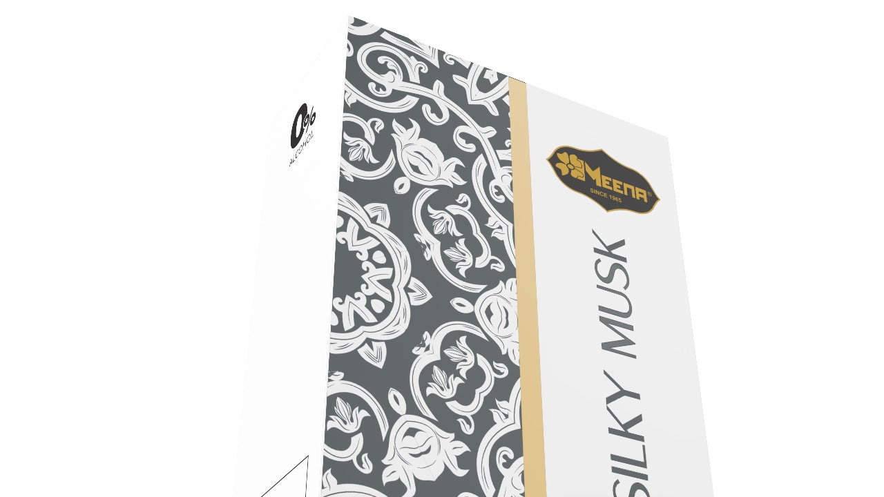 SILKY MUSK (10 ML)
