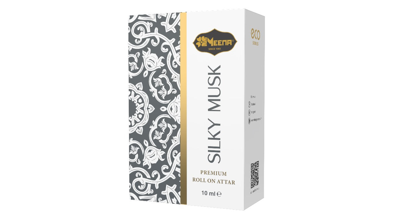SILKY MUSK (10 ML)