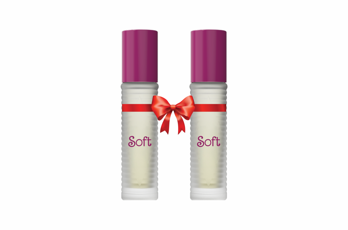 Soft Attar – 6ML Pack of Two | Citrus, Vanilla, Fresh, Musky & Caramel Fragrance