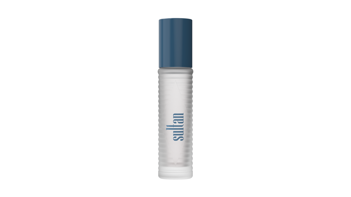 Sultan Attar – 6ML Pack of Two | Leathery, Floral, Musky & Amber Fragrance
