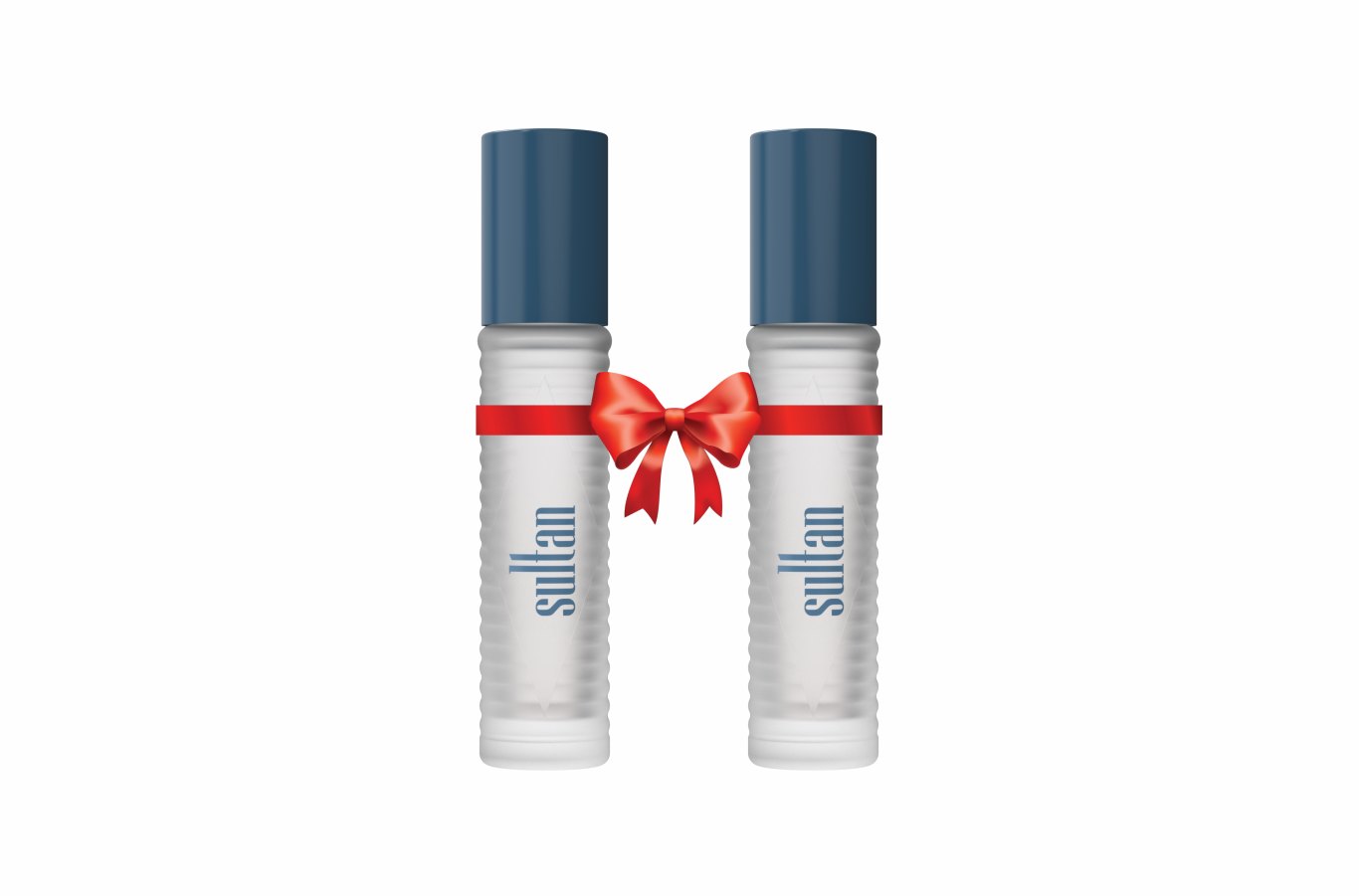 Sultan Attar – 6ML Pack of Two | Leathery, Floral, Musky & Amber Fragrance