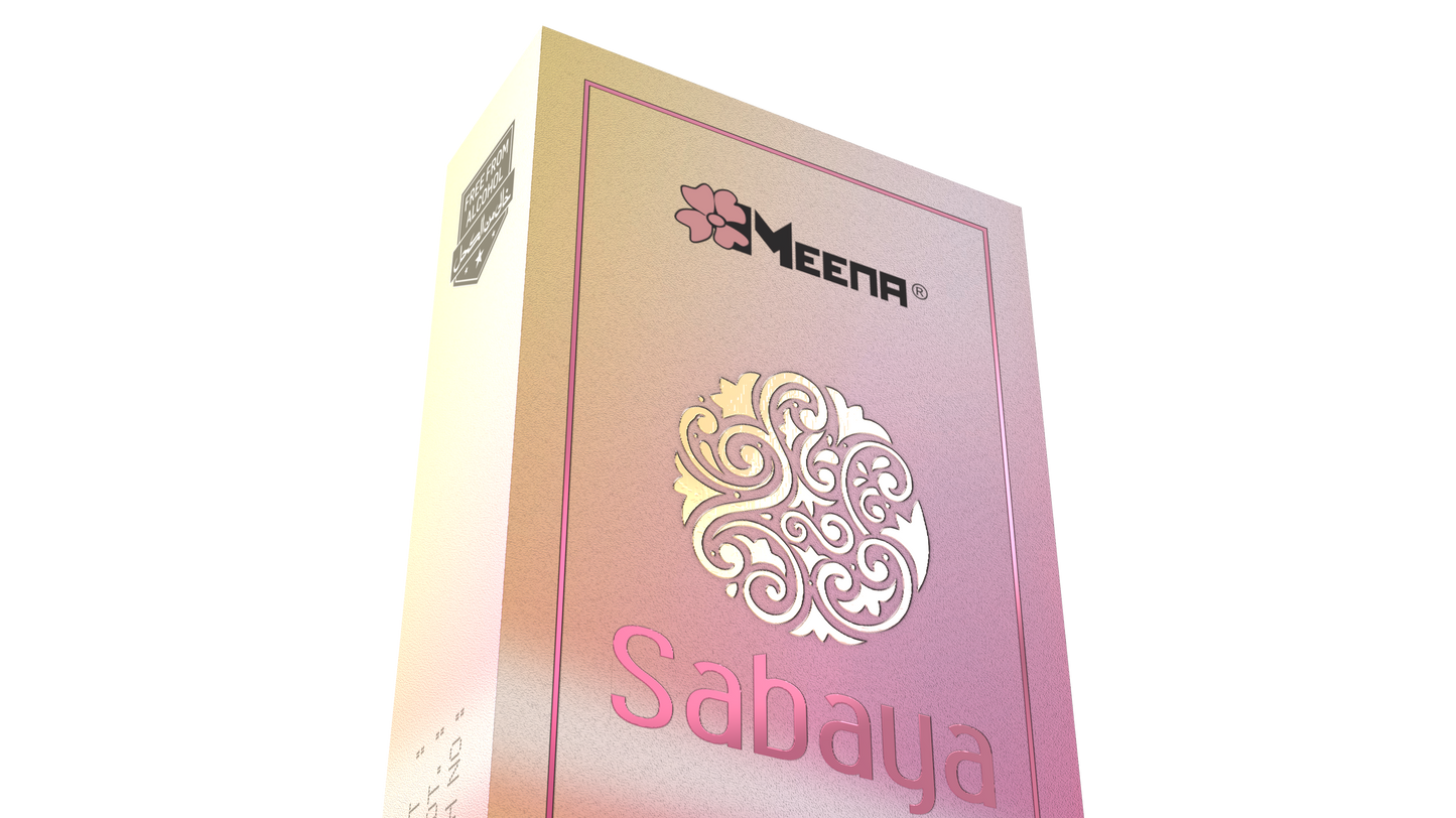 Sabaya Attar – 6ML Pack of Two | Floral, Amber & Woody Fragrance