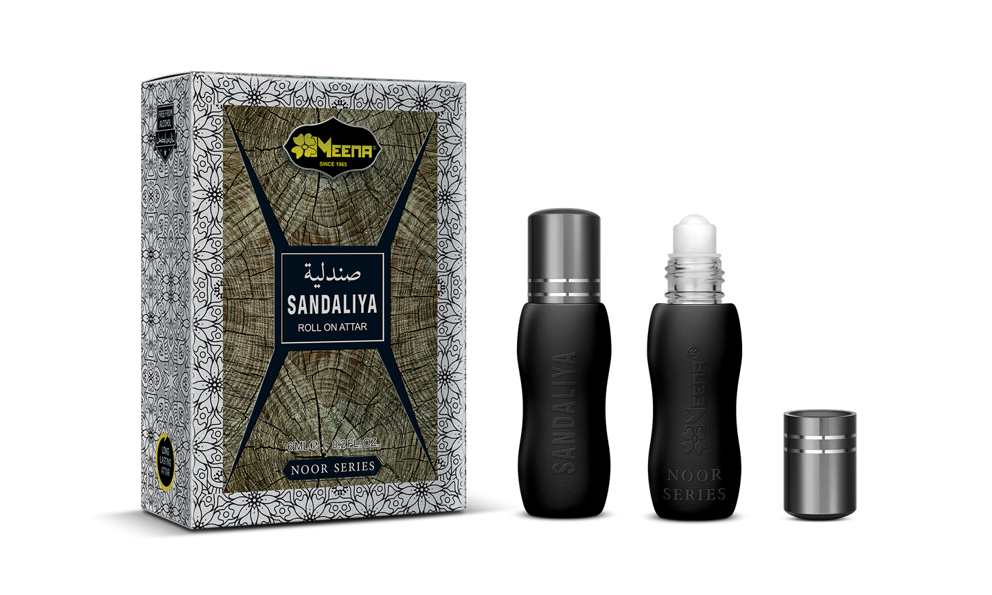SANDILYA (6 ML Pack of Two)