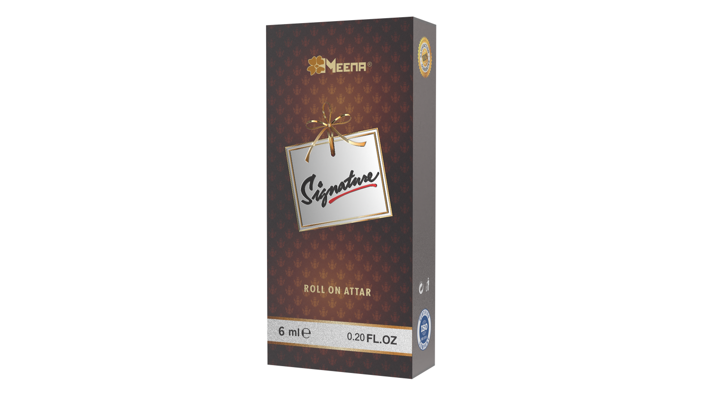 SIGNATURE (6 ML Pack of Two)