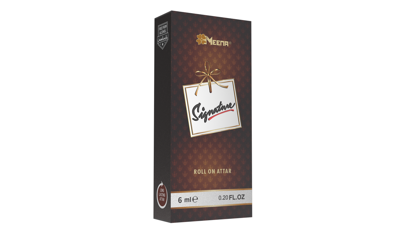 SIGNATURE (6 ML Pack of Two)