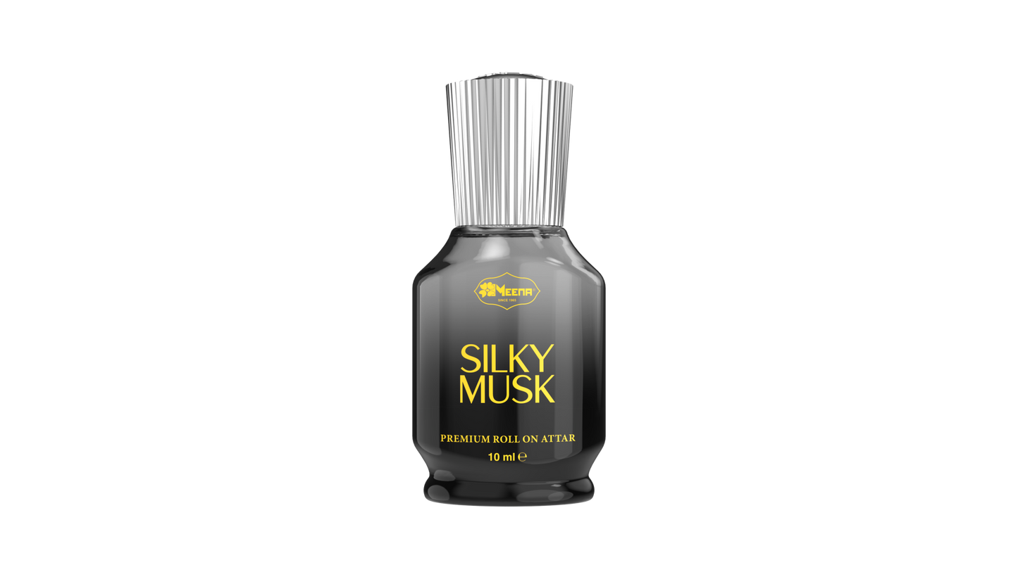 SILKY MUSK (10 ML)