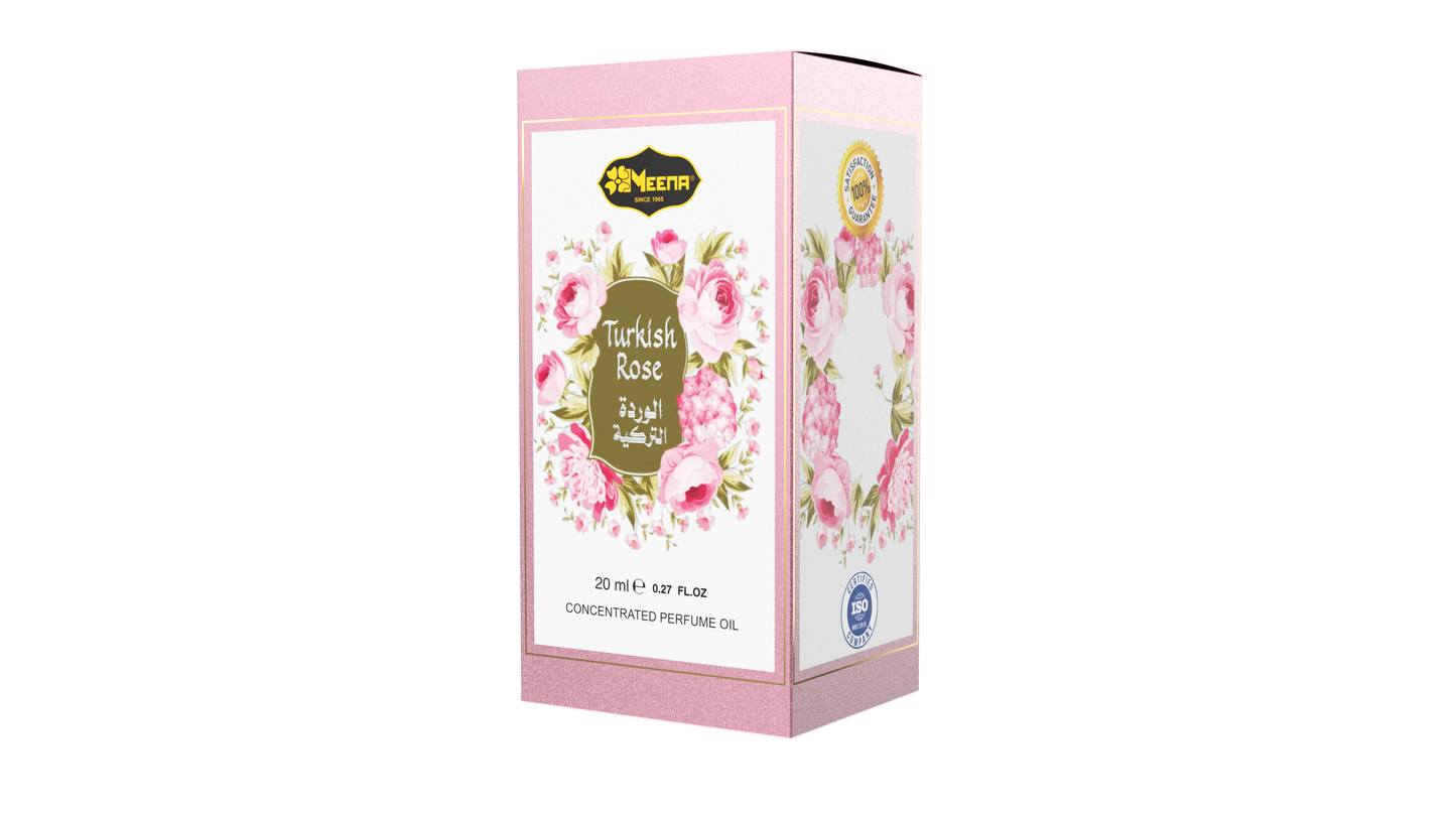 TURKISH ROSE (20 ML)