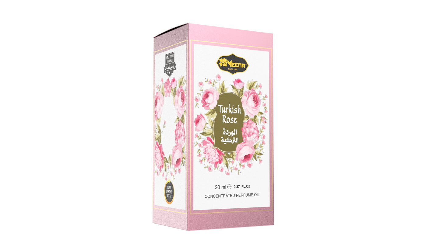 TURKISH ROSE (20 ML)