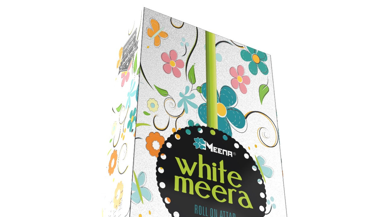 WHITE MEERA (6 ML Pack of Two)