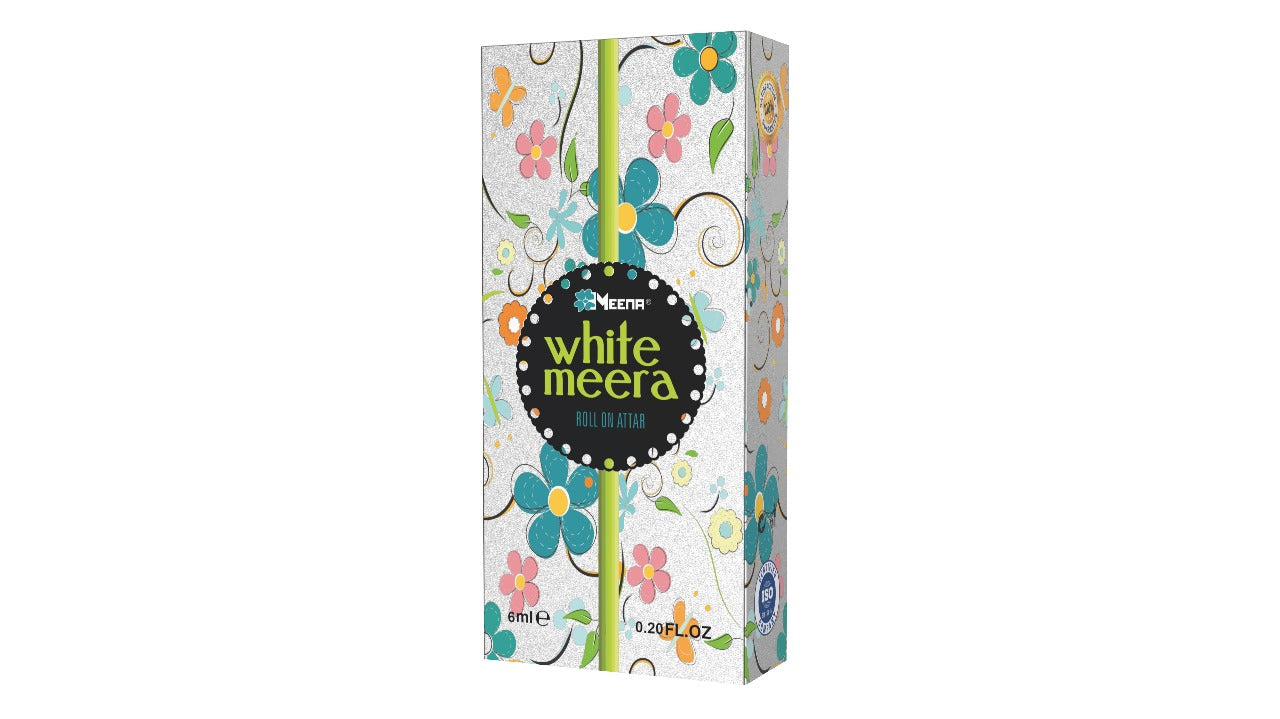 WHITE MEERA (6 ML Pack of Two)