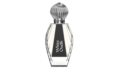 White Oudh Attar 20ML – Floral, Woody, Balsamic, Amber & Agarwood Fragrance