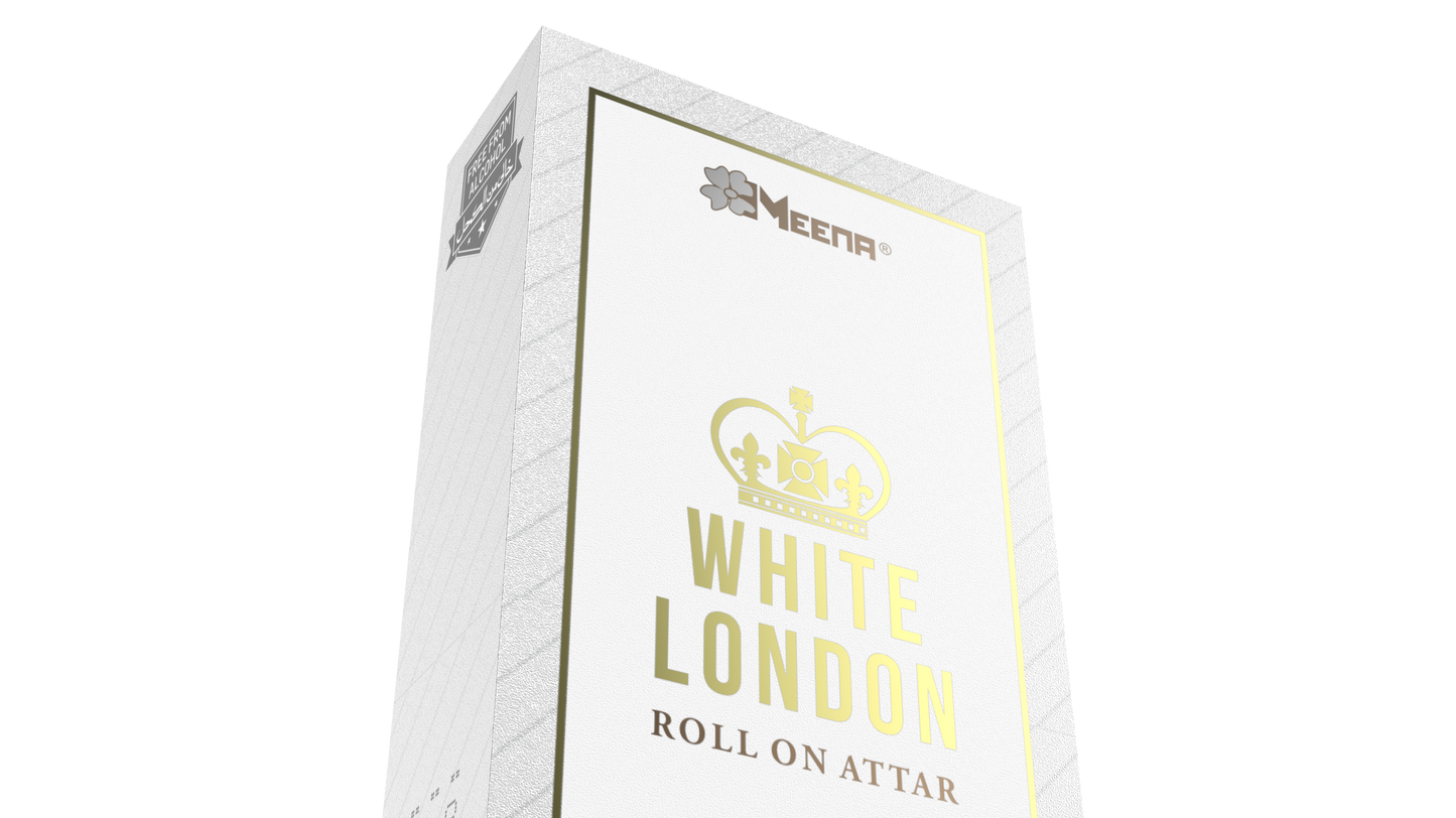WHITE LONDON
