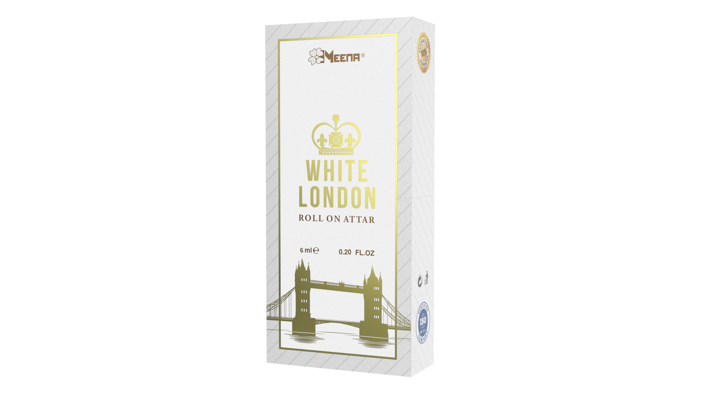 WHITE LONDON