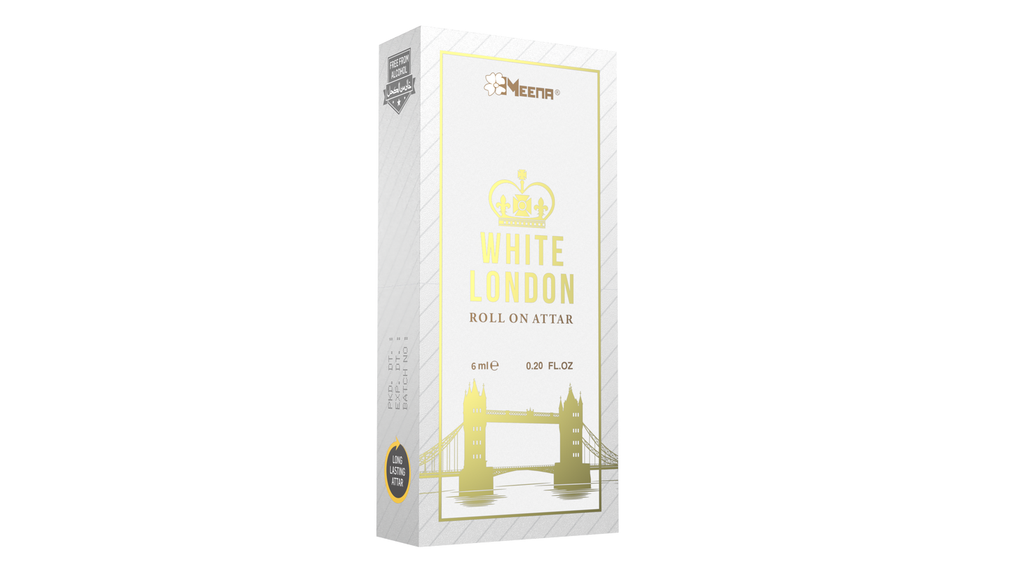 WHITE LONDON