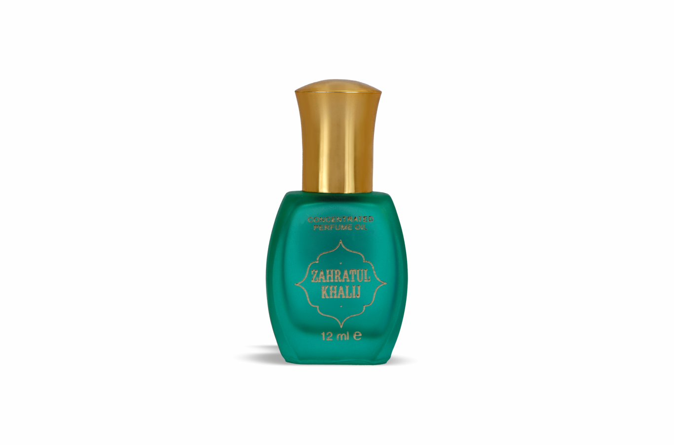 Zahratul Khalij Attar – 12ML | Citrus, Fresh Spicy, Floral, Musky & Powdery Fragrance