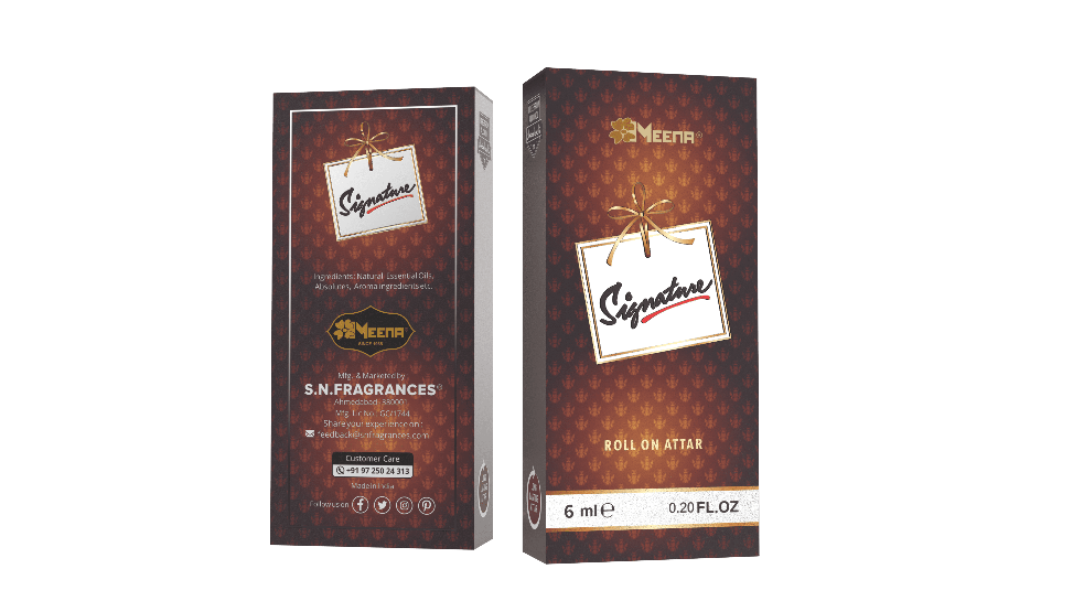 SIGNATURE (6 ML Pack of Two)