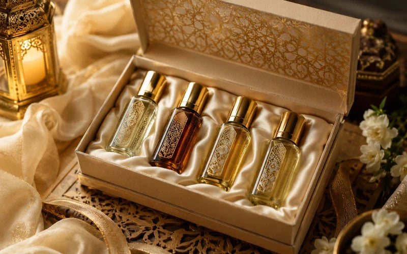 Best Attar Gift Sets in India for Every Occasion