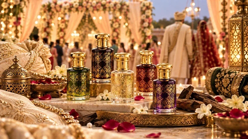 Best Attars for Weddings in India