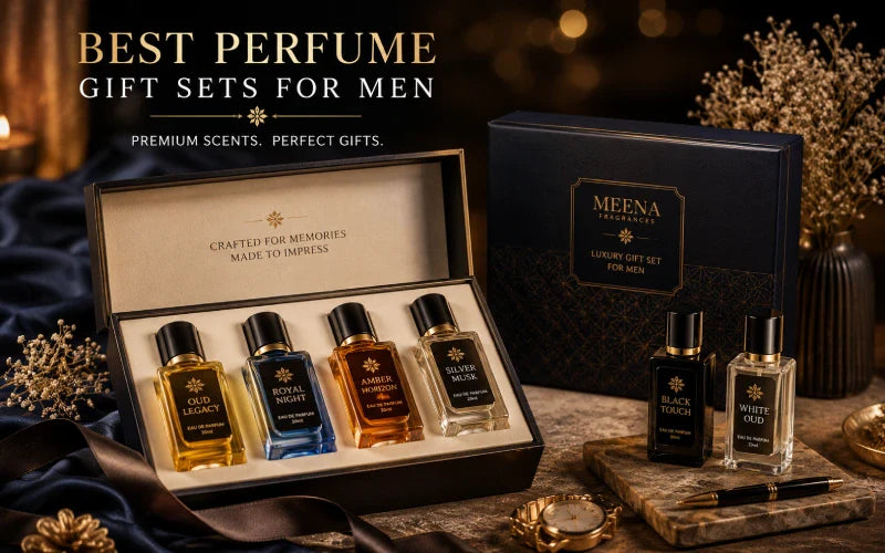 Best Perfume Gift Sets for Men in India