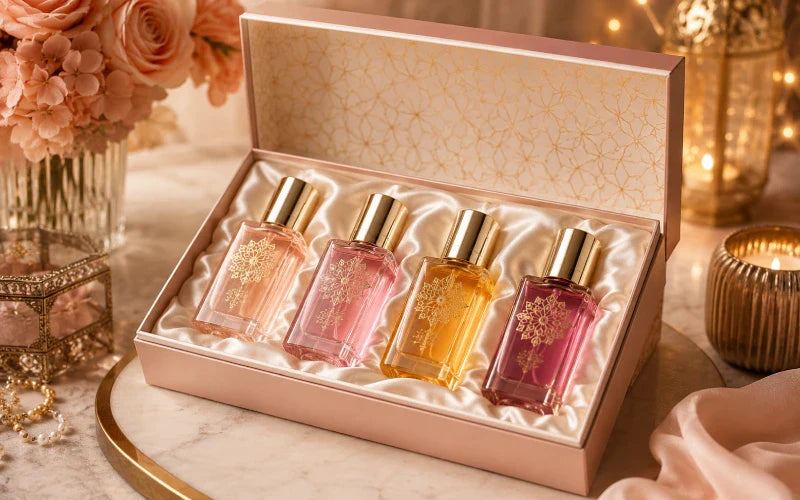 Best Perfume Gift Sets for Women