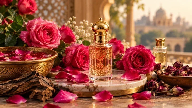 Rose Attars in India 2026