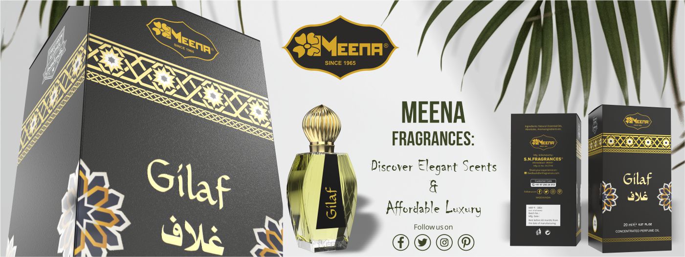 Meena Fragrances: Discover Elegant Scents & Affordable Luxury